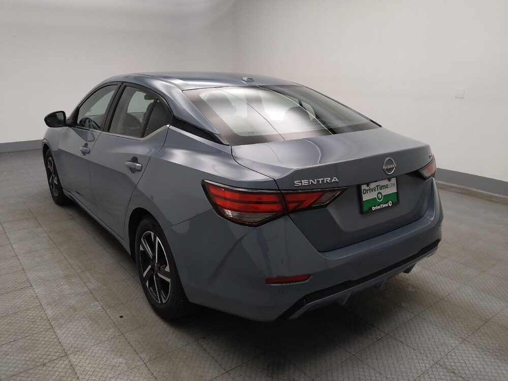 2024 Nissan Sentra in Peoria, IL 61615 - 18127061 5