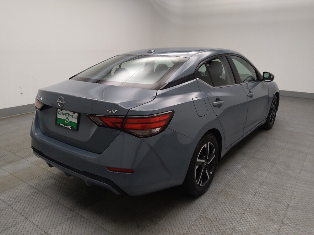 2024 Nissan Sentra in Peoria, IL 61615 - 18127061 9