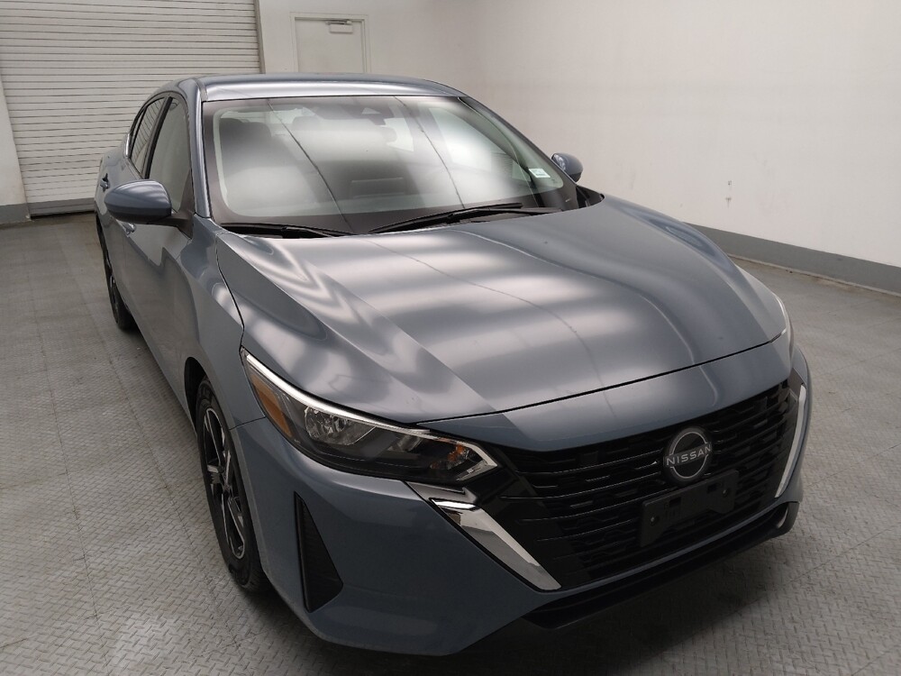 2024 Nissan Sentra in Peoria, IL 61615 - 18127061 13