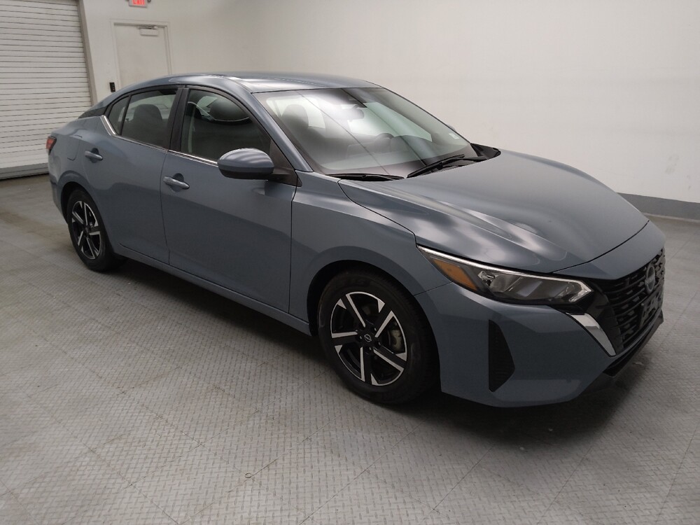 2024 Nissan Sentra in Peoria, IL 61615 - 18127061 11