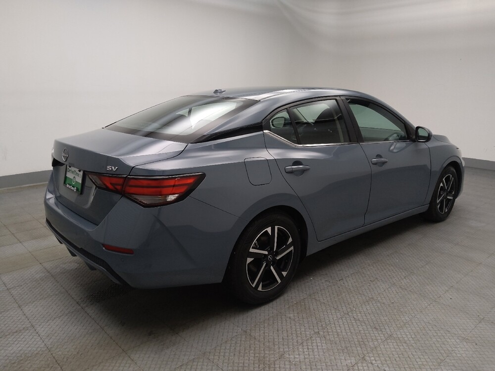 2024 Nissan Sentra in Peoria, IL 61615 - 18127061 10