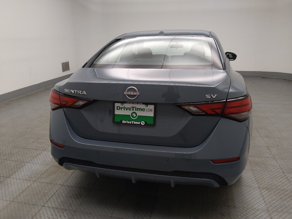 2024 Nissan Sentra in Peoria, IL 61615 - 18127061 7