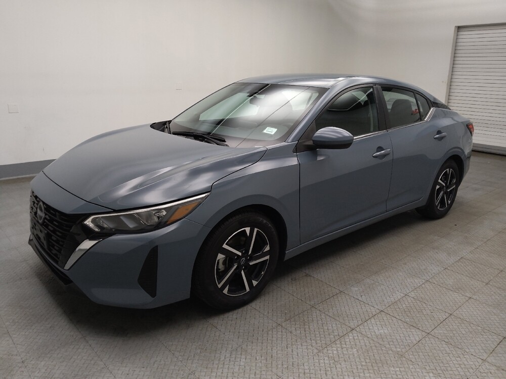 2024 Nissan Sentra in Peoria, IL 61615 - 18127061 2