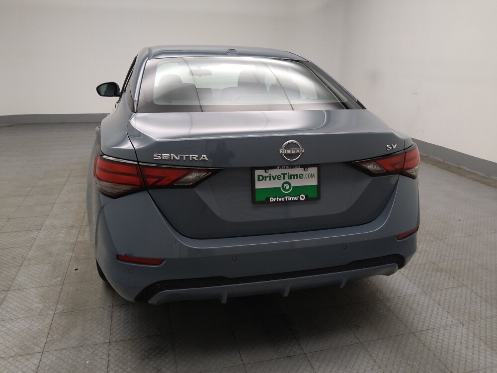 2024 Nissan Sentra in Peoria, IL 61615 - 18127061 6