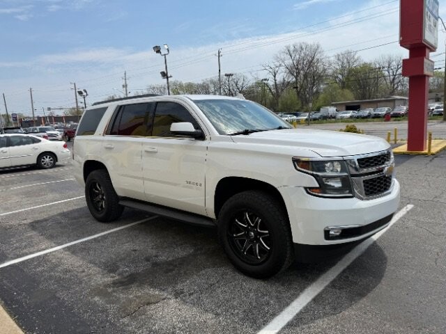 2016 Chevrolet Tahoe in Indianapolis, IN 46222-4002 - 18127064 3