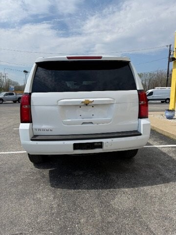 2016 Chevrolet Tahoe in Indianapolis, IN 46222-4002 - 18127064 4