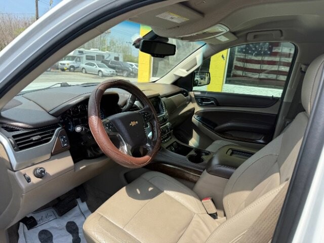 2016 Chevrolet Tahoe in Indianapolis, IN 46222-4002 - 18127064 5