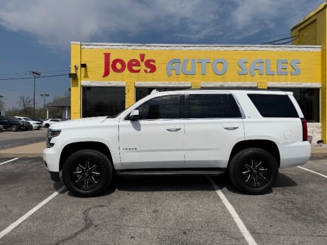 2016 Chevrolet Tahoe in Indianapolis, IN 46222-4002 - 18127064