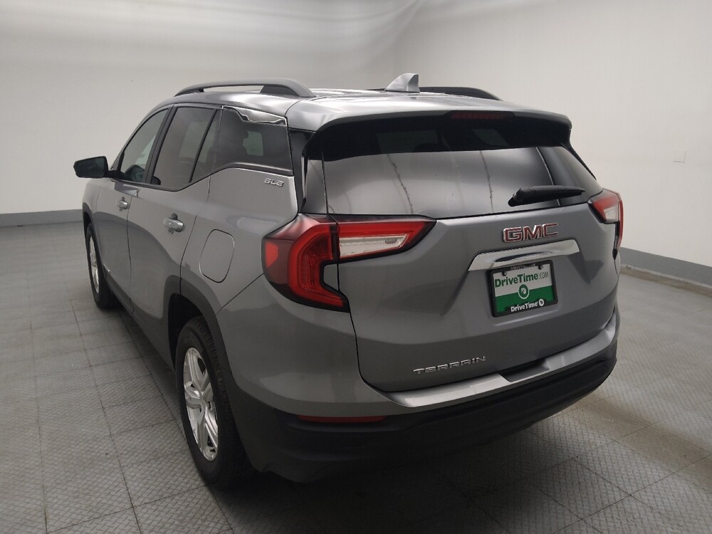 2024 GMC Terrain in Peoria, IL 61615 - 18127065 5