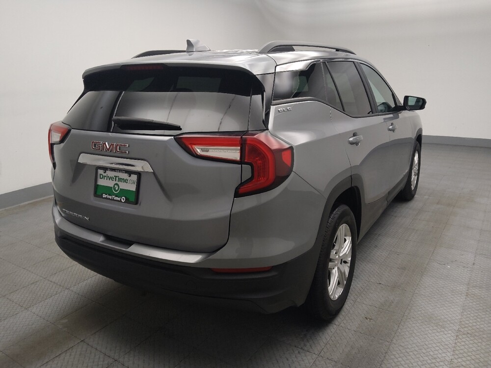 2024 GMC Terrain in Peoria, IL 61615 - 18127065 9