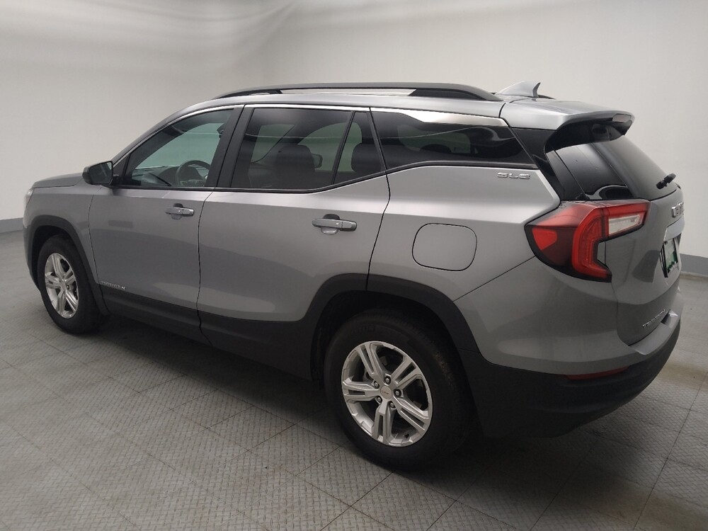 2024 GMC Terrain in Peoria, IL 61615 - 18127065 3