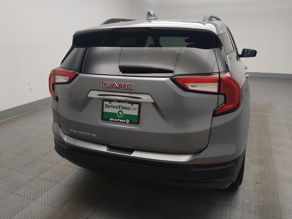 2024 GMC Terrain in Peoria, IL 61615 - 18127065 7