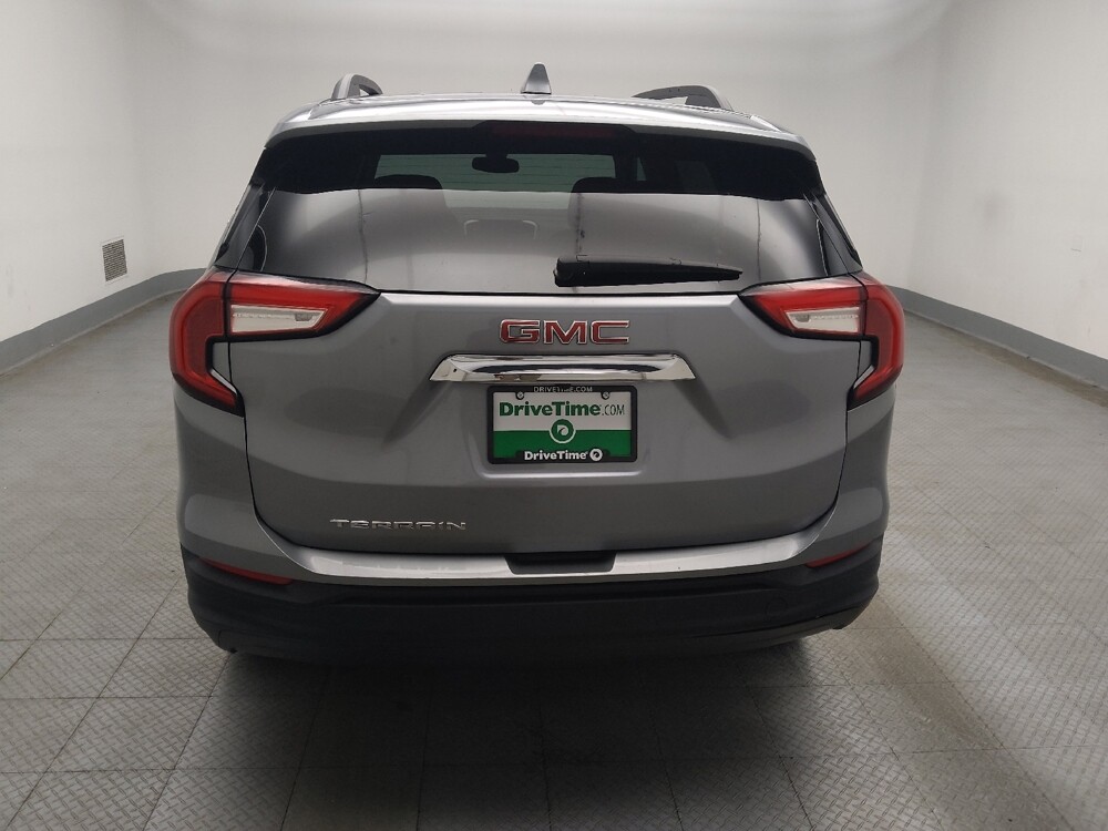 2024 GMC Terrain in Peoria, IL 61615 - 18127065 6