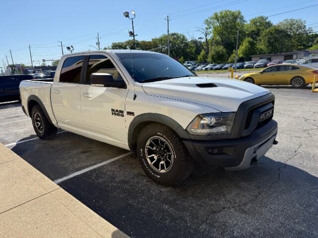 2016 RAM 1500 in Indianapolis, IN 46222-4002 - 18127067 3