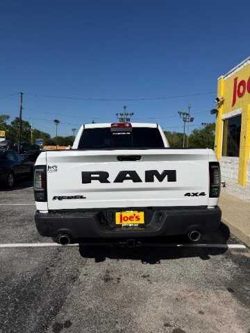 2016 RAM 1500 in Indianapolis, IN 46222-4002 - 18127067 4