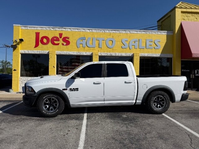 2016 RAM 1500 in Indianapolis, IN 46222-4002 - 18127067