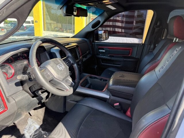 2016 RAM 1500 in Indianapolis, IN 46222-4002 - 18127067 5