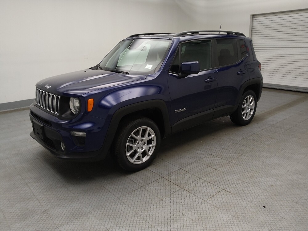 2021 Jeep Renegade in Lombard, IL 60148 - 18127069 2