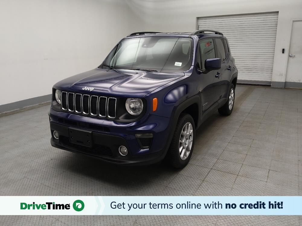 2021 Jeep Renegade in Lombard, IL 60148 - 18127069