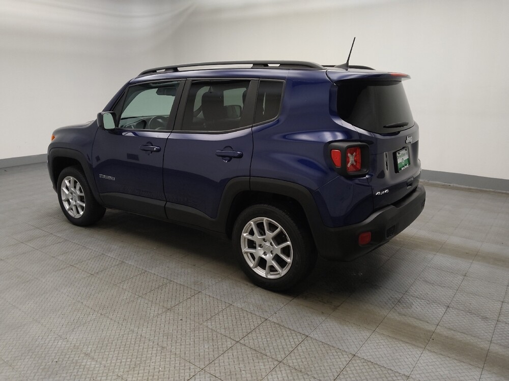 2021 Jeep Renegade in Lombard, IL 60148 - 18127069 3