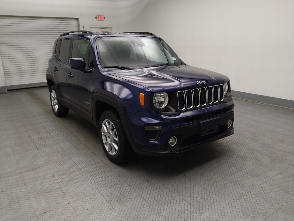 2021 Jeep Renegade in Lombard, IL 60148 - 18127069 13
