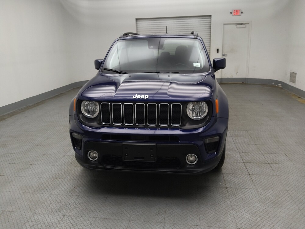 2021 Jeep Renegade in Lombard, IL 60148 - 18127069 15