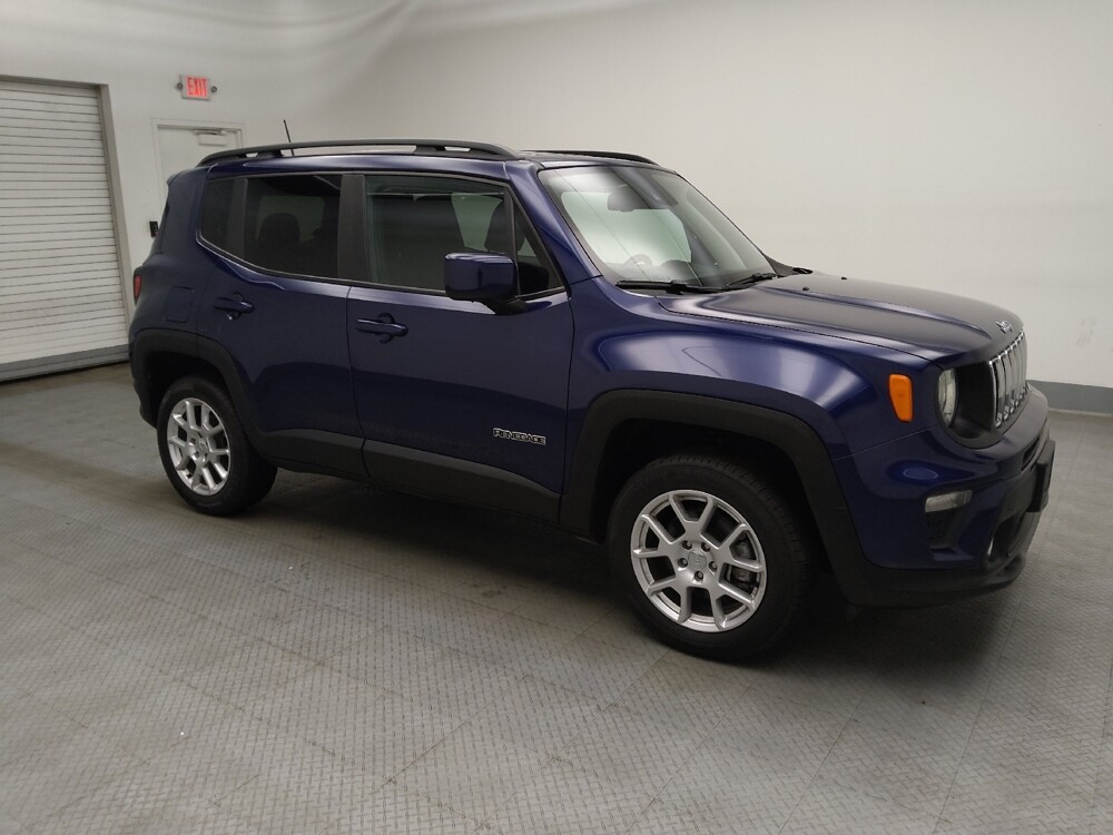 2021 Jeep Renegade in Lombard, IL 60148 - 18127069 11