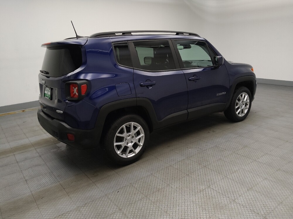 2021 Jeep Renegade in Lombard, IL 60148 - 18127069 10