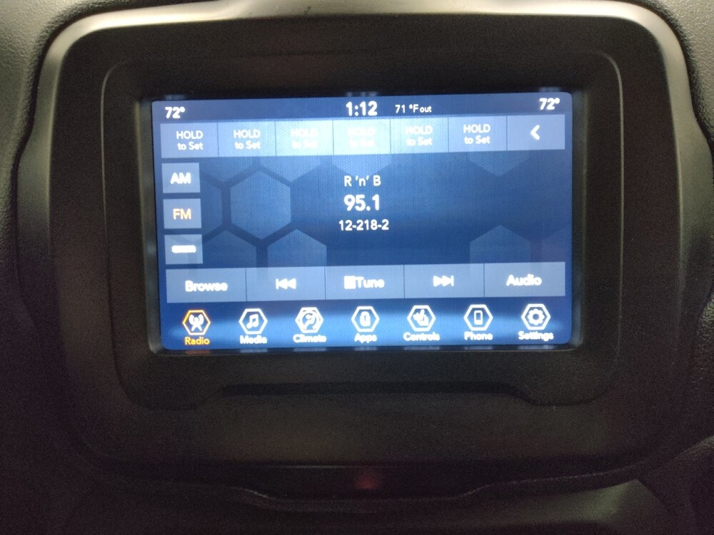 2021 Jeep Renegade in Lombard, IL 60148 - 18127069 25