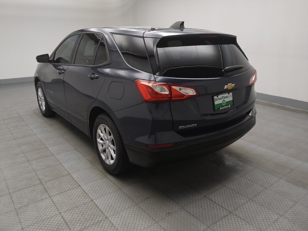 2019 Chevrolet Equinox in Lombard, IL 60148 - 18127071 5