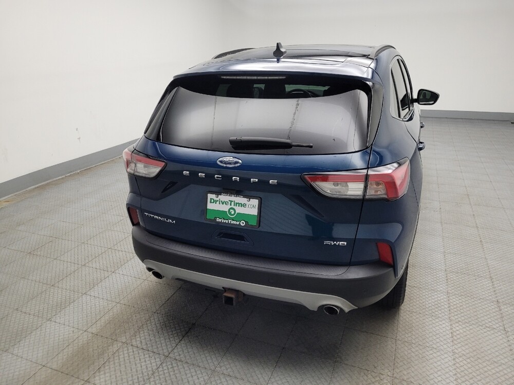 2020 Ford Escape in Des Moines, IA 50310 - 18127072 7