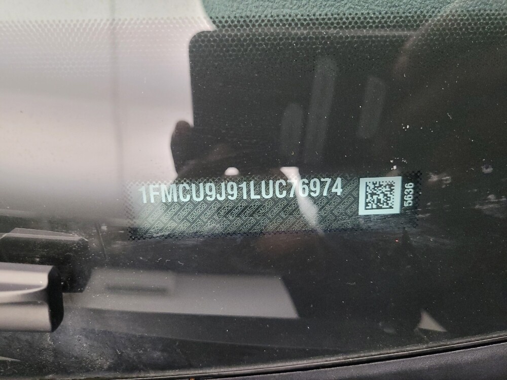 2020 Ford Escape in Des Moines, IA 50310 - 18127072 33