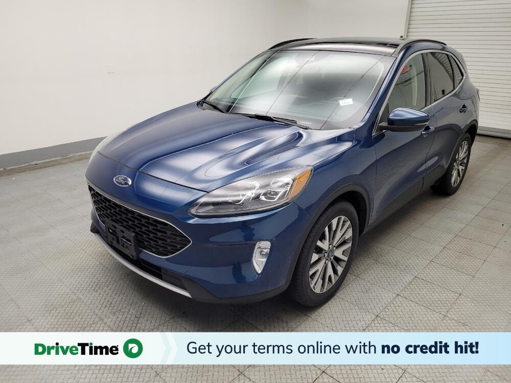 2020 Ford Escape in Des Moines, IA 50310 - 18127072