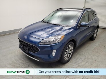 2020 Ford Escape in Des Moines, IA 50310