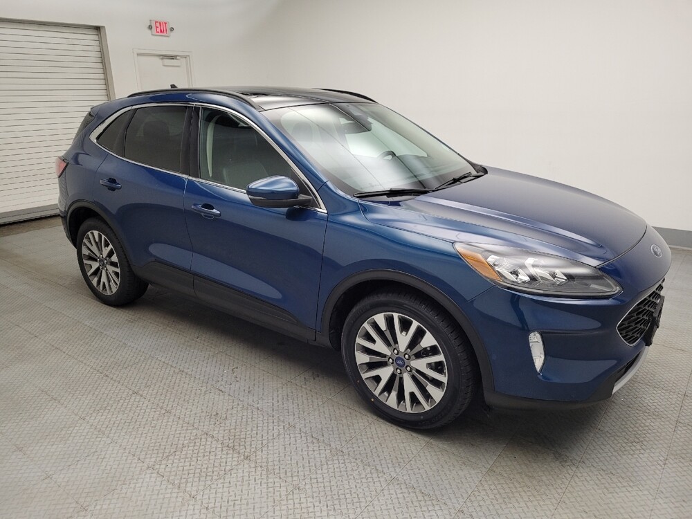 2020 Ford Escape in Des Moines, IA 50310 - 18127072 11