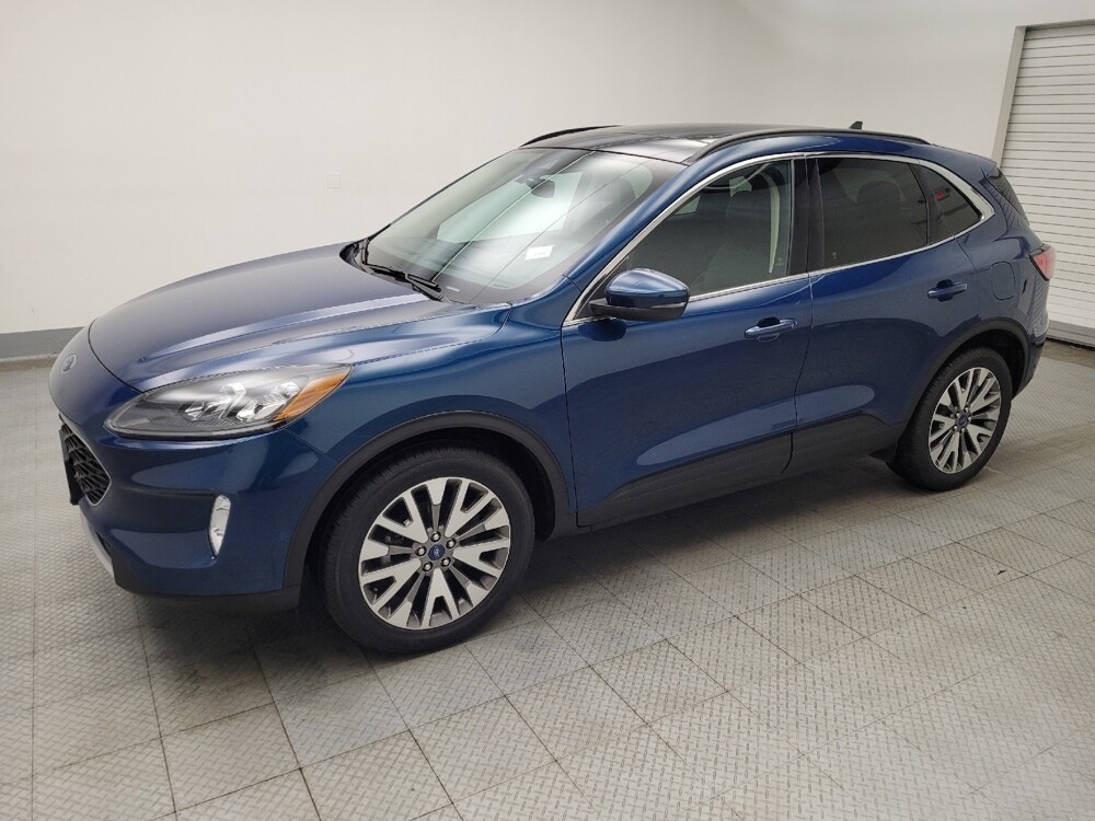 2020 Ford Escape in Des Moines, IA 50310 - 18127072 2