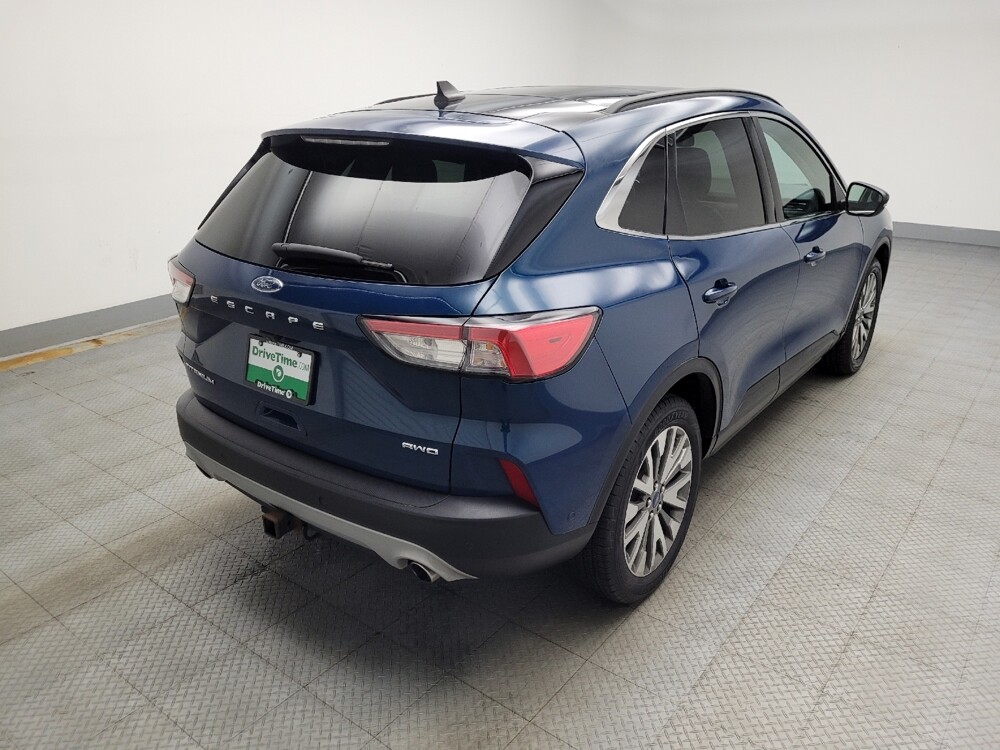 2020 Ford Escape in Des Moines, IA 50310 - 18127072 9