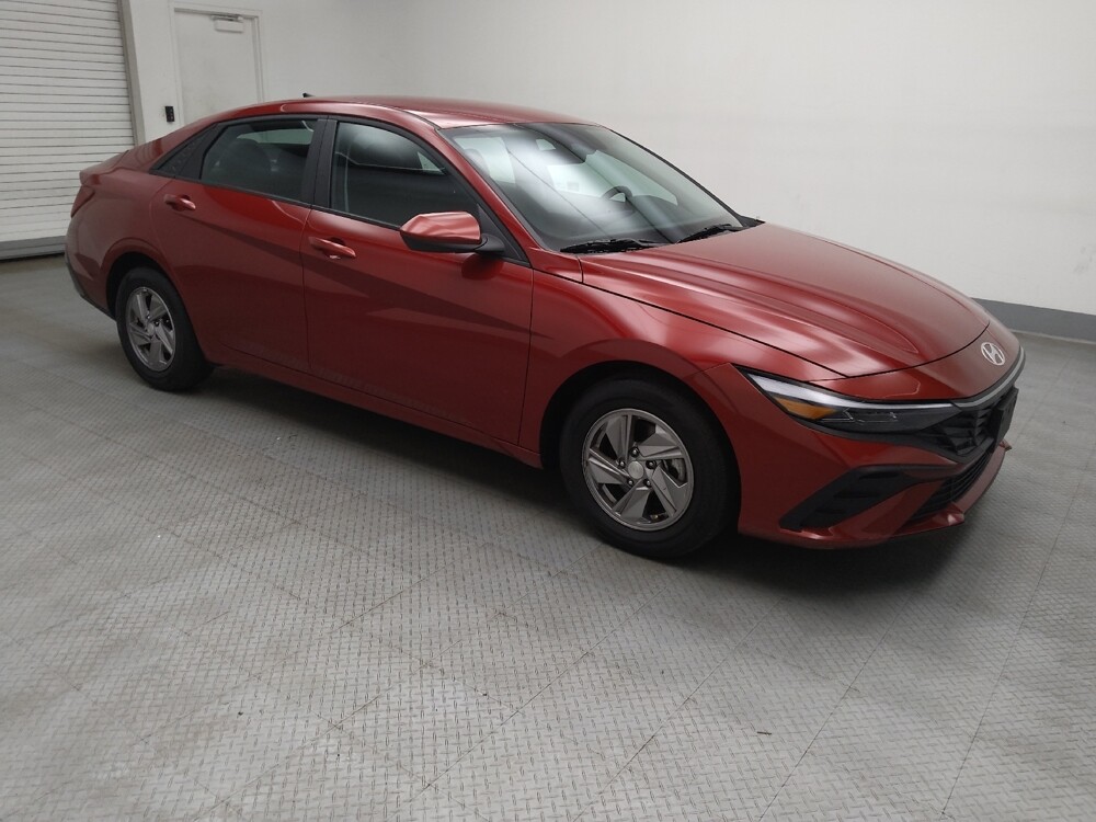 2025 Hyundai Elantra in Lombard, IL 60148 - 18127075 11