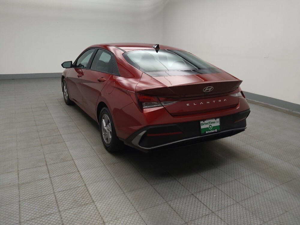 2025 Hyundai Elantra in Lombard, IL 60148 - 18127075 5