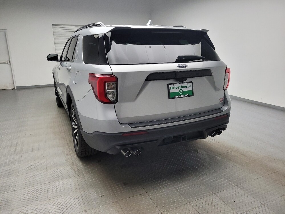 2020 Ford Explorer in Taylor, MI 48180 - 18127076 6