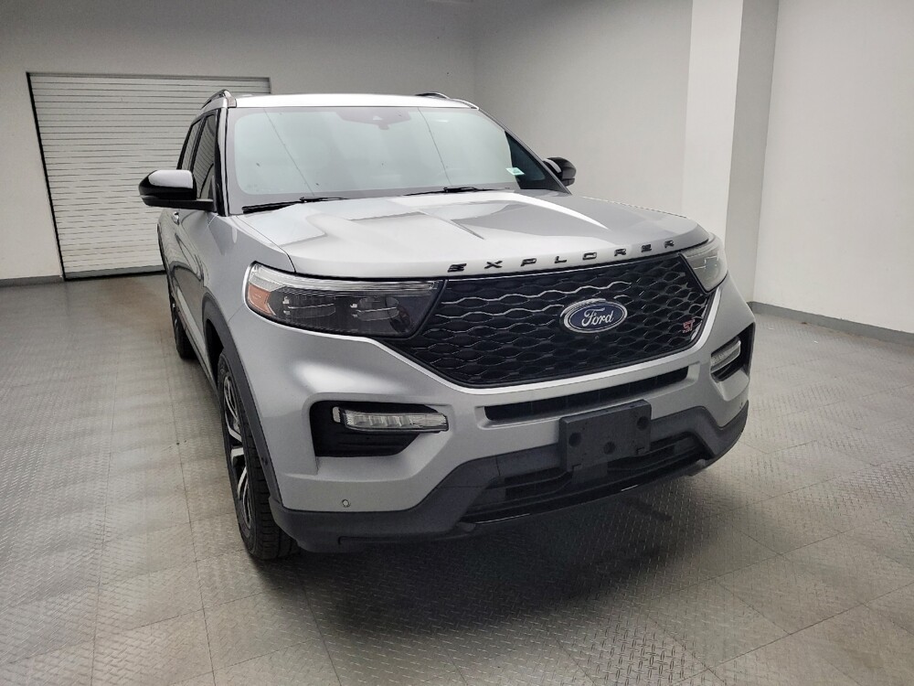 2020 Ford Explorer in Taylor, MI 48180 - 18127076 14