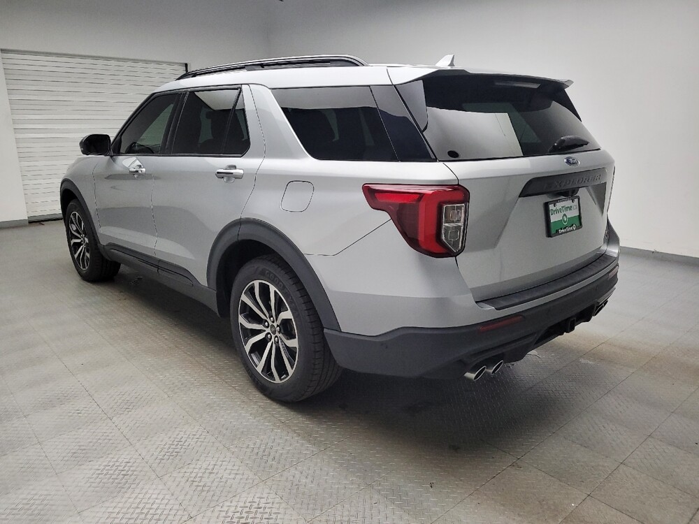 2020 Ford Explorer in Taylor, MI 48180 - 18127076 5