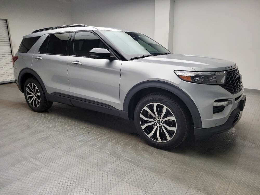 2020 Ford Explorer in Taylor, MI 48180 - 18127076 11