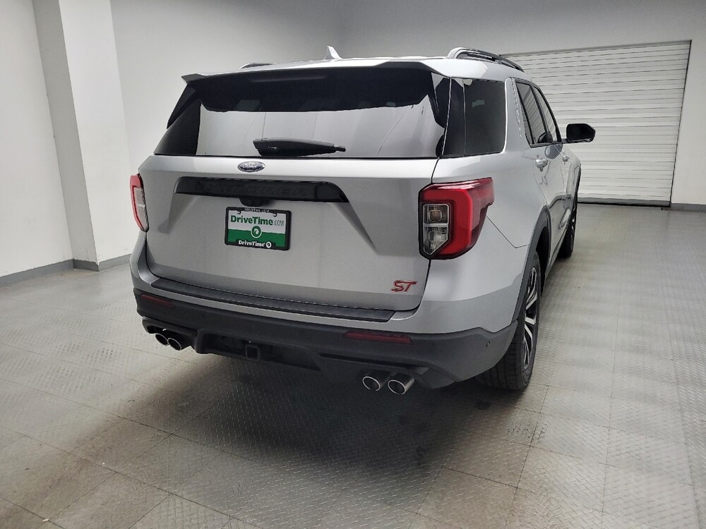 2020 Ford Explorer in Taylor, MI 48180 - 18127076 7