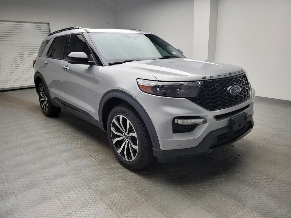 2020 Ford Explorer in Taylor, MI 48180 - 18127076 13