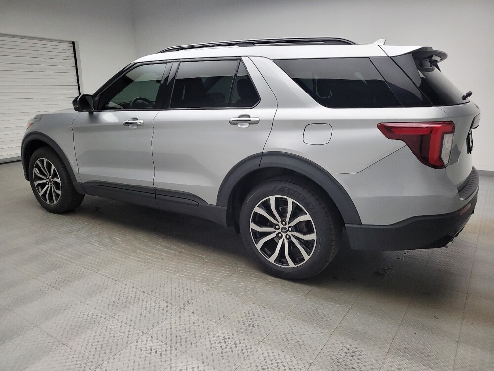2020 Ford Explorer in Taylor, MI 48180 - 18127076 3