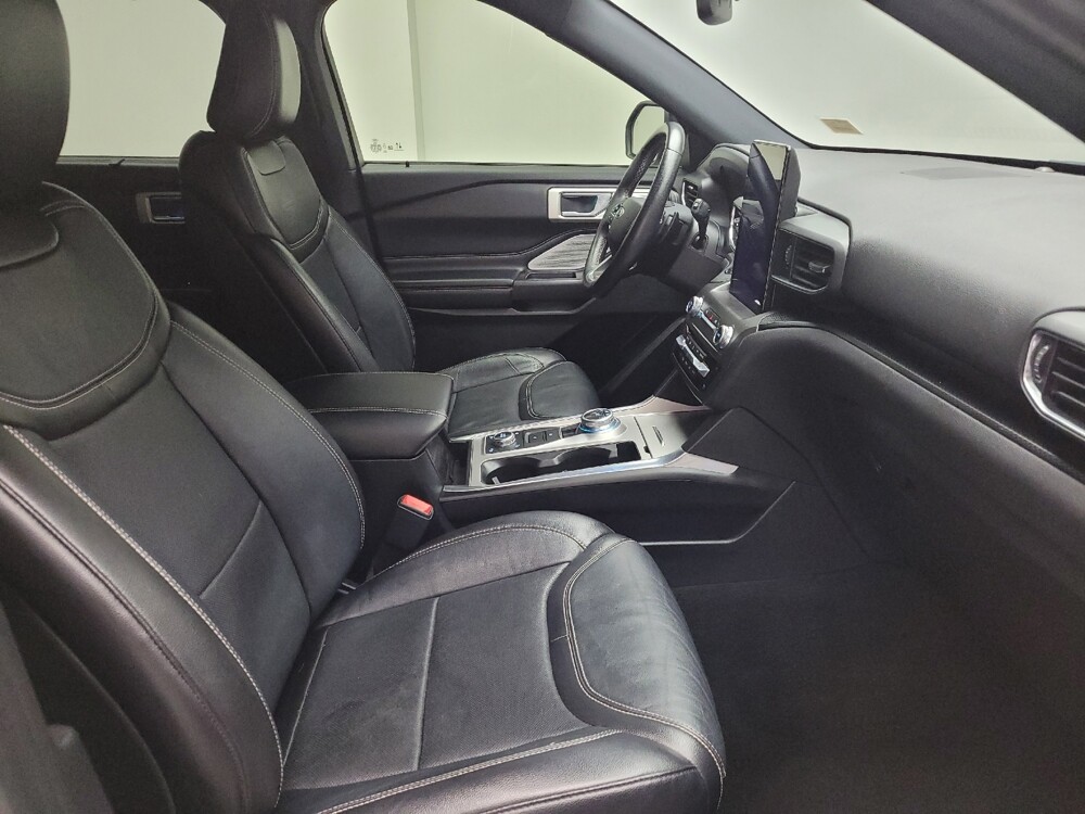 2020 Ford Explorer in Taylor, MI 48180 - 18127076 21