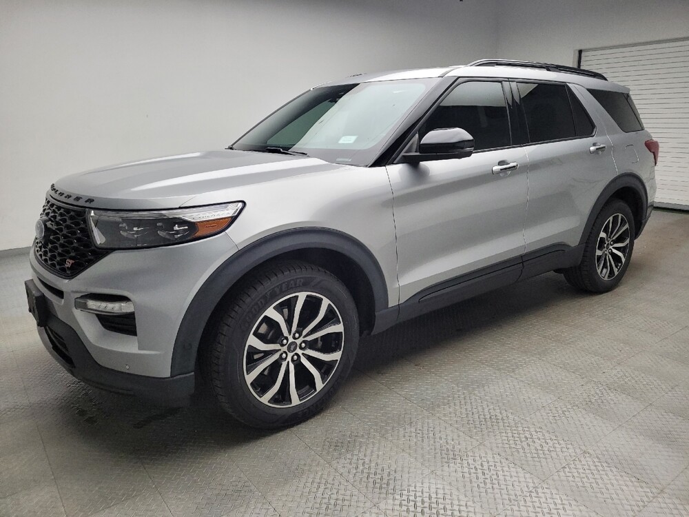 2020 Ford Explorer in Taylor, MI 48180 - 18127076 2