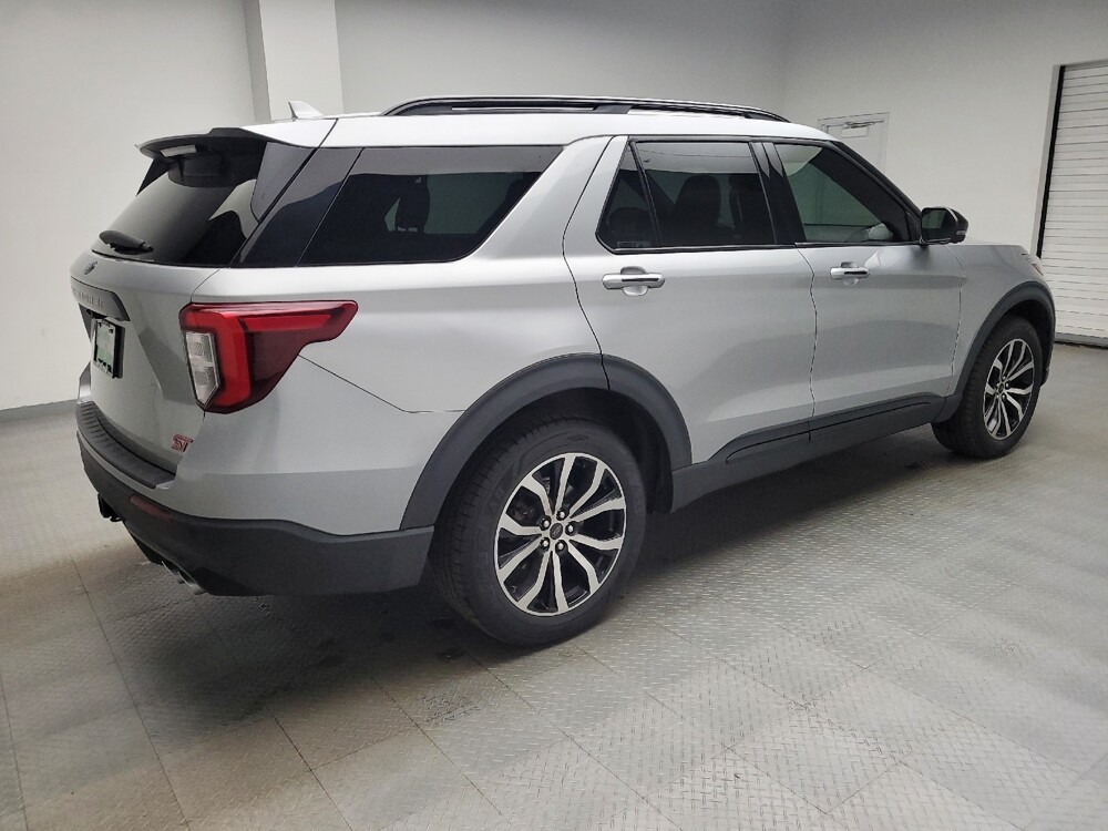 2020 Ford Explorer in Taylor, MI 48180 - 18127076 10