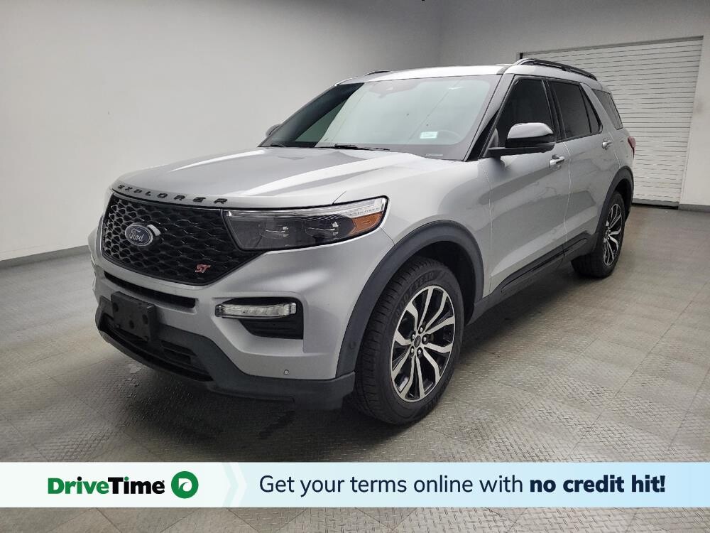 2020 Ford Explorer in Taylor, MI 48180 - 18127076